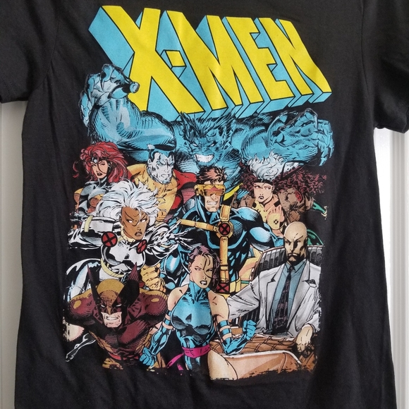 Classic X-MEN T-Shirt (S) - Picture 2 of 3